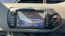 Toyota Yaris 1.5 VVT-i Icon Tech 5dr Petrol Hatchback